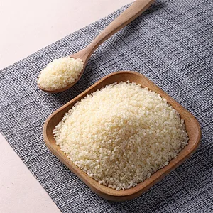 Food Additive Beef Gelatin Halal Edible Bovine Gelatin Powder 200 Bloom