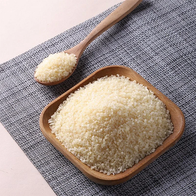 Food Additive Beef Gelatin Halal Edible Bovine Gelatin Powder 200 Bloom