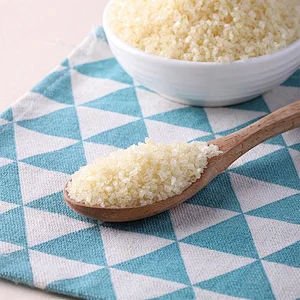 Food Additive Beef Gelatin Halal Edible Bovine Gelatin Powder 200 Bloom